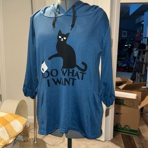 Funny Cat Sweater